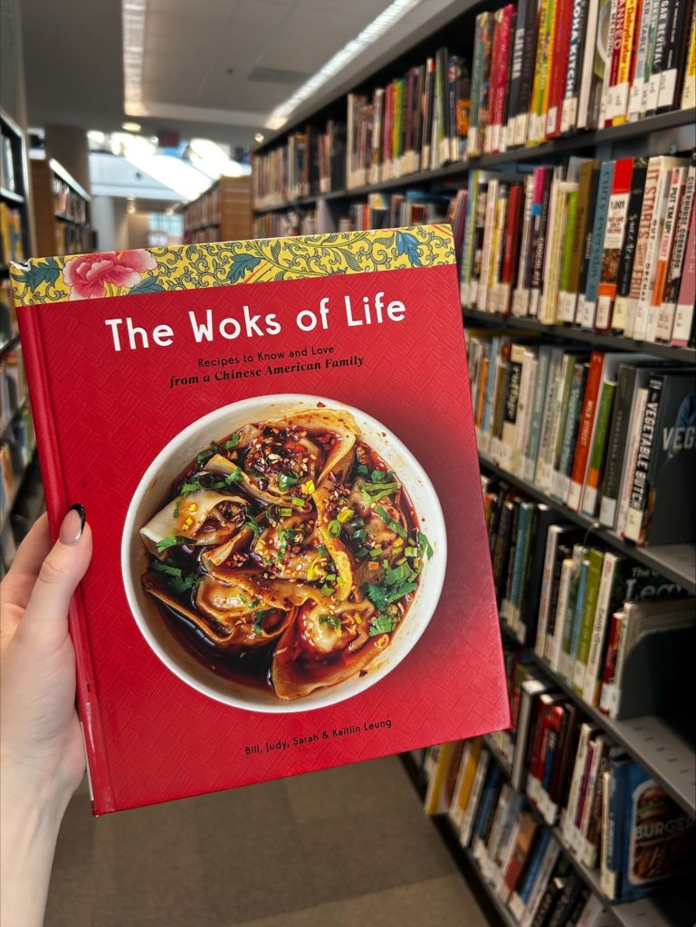 Why you Should be Borrowing Cookbooks from the Library | Aurora