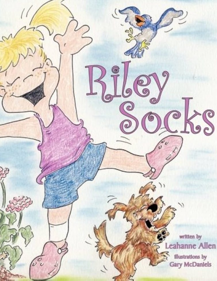 Riley Socks
